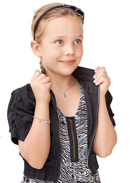 Moda infantil 